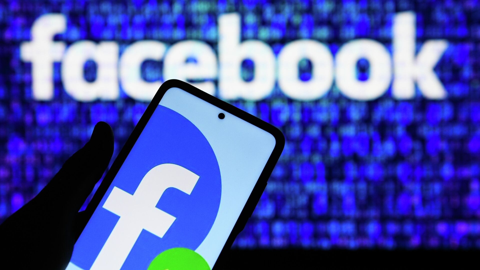 Facebook назвала причину глобального сбоя - РИА Новости, 05.10.2021