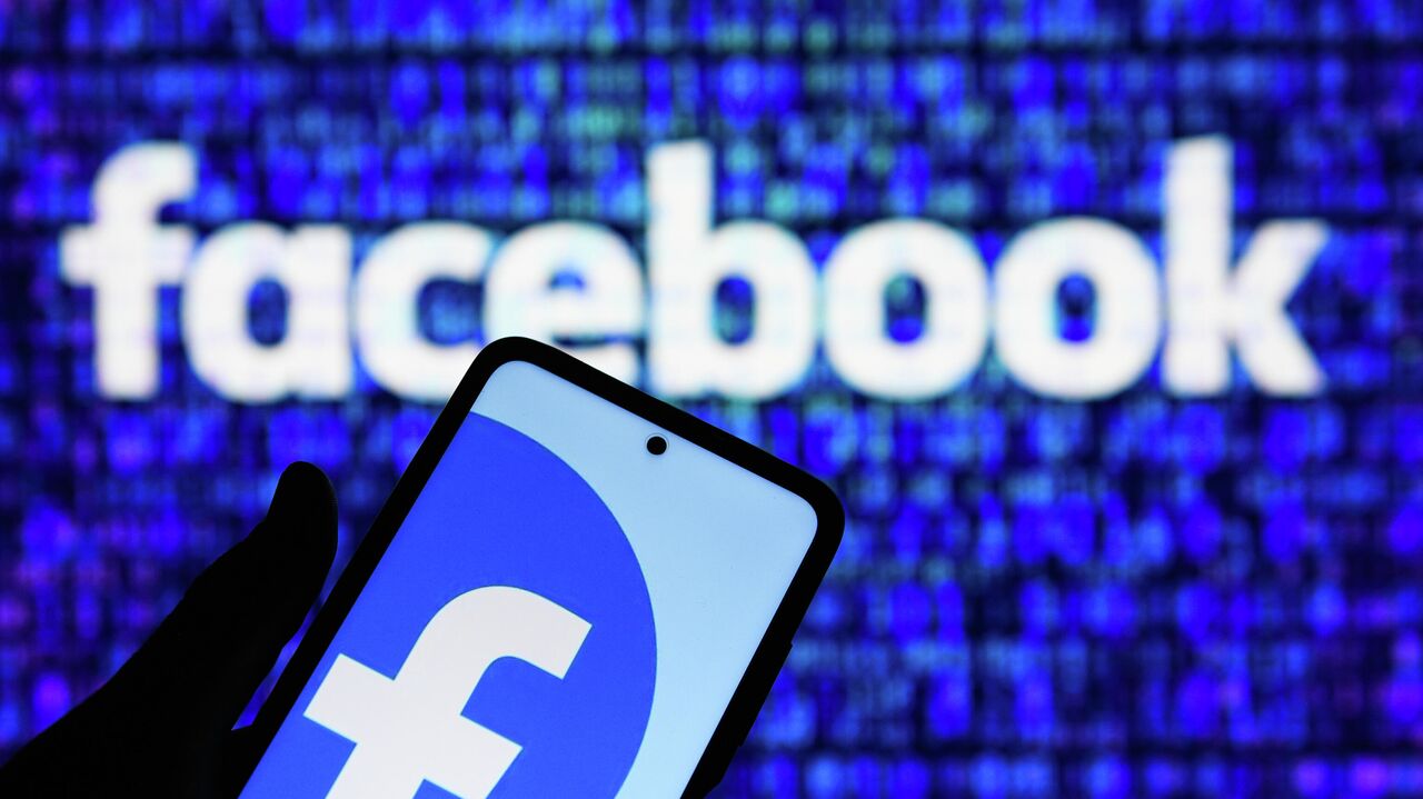 Facebook наложил ограничения на страницу РИА Новости на 90 дней - РИА  Новости, 24.02.2022