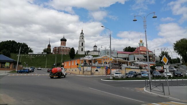 Волоколамск