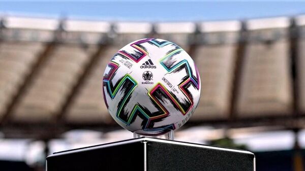 Мяч ЕВРО-2020