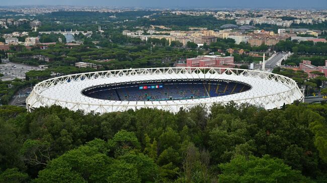 Церемония открытия ЕВРО-2020