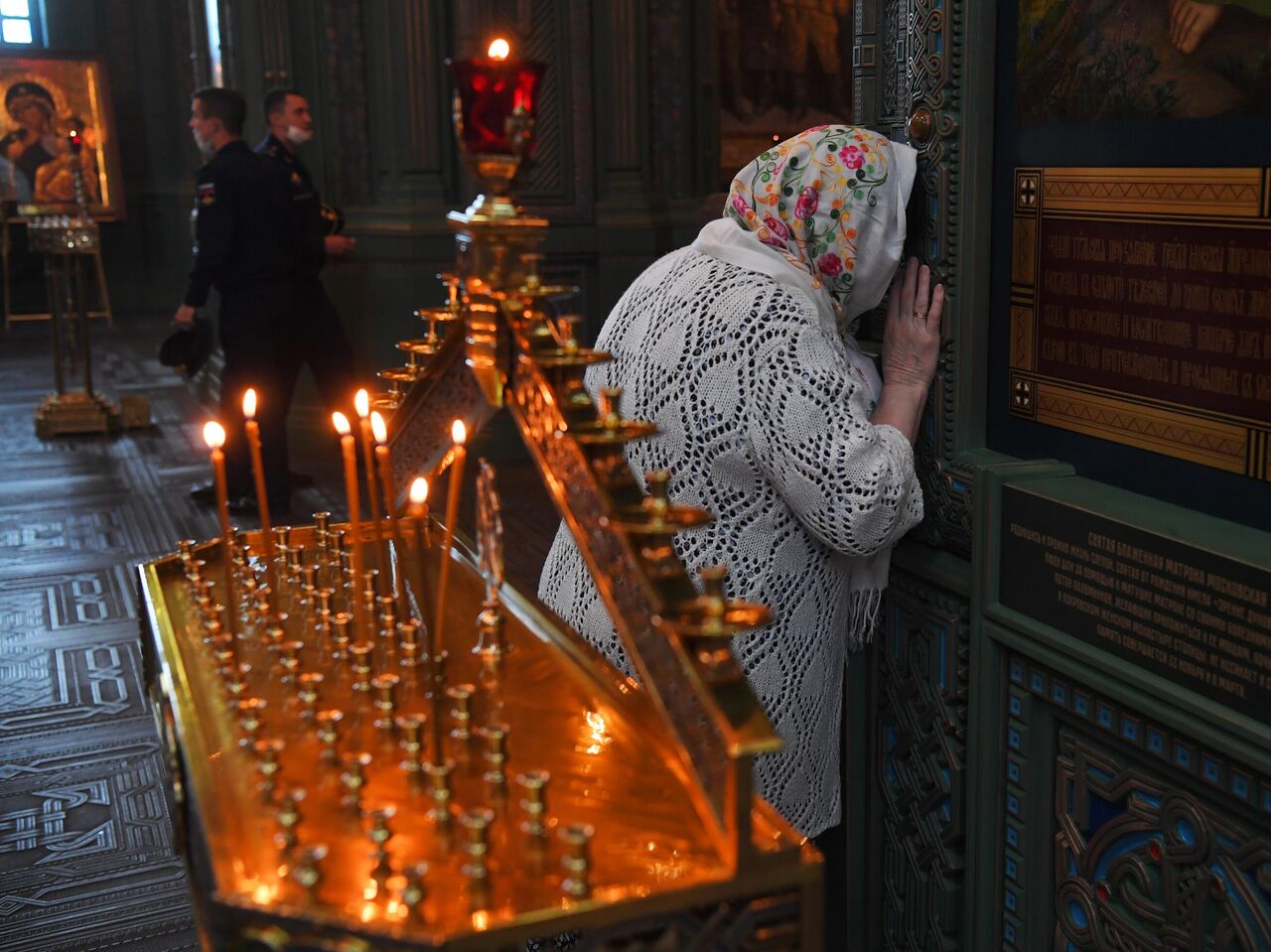 Заговор от головной боли