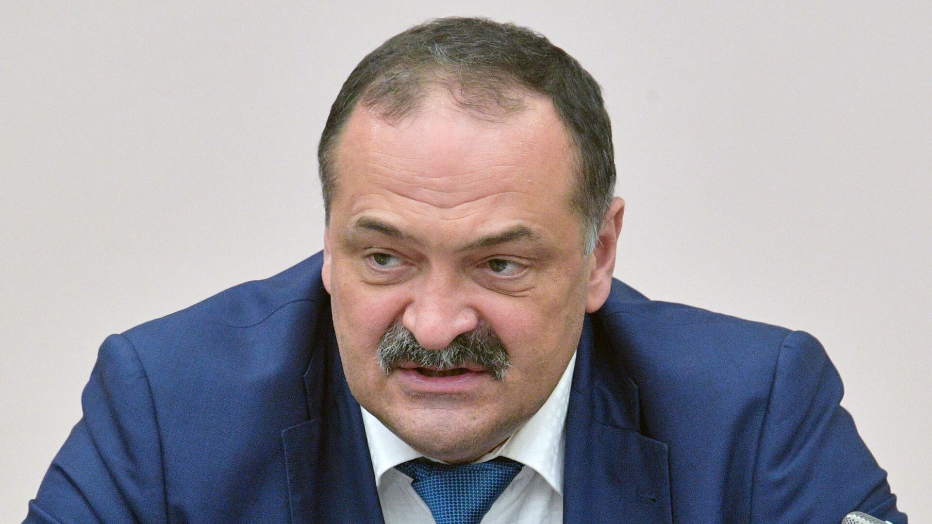 Меликова избрали главой Дагестана