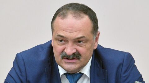  Сергей Меликов  