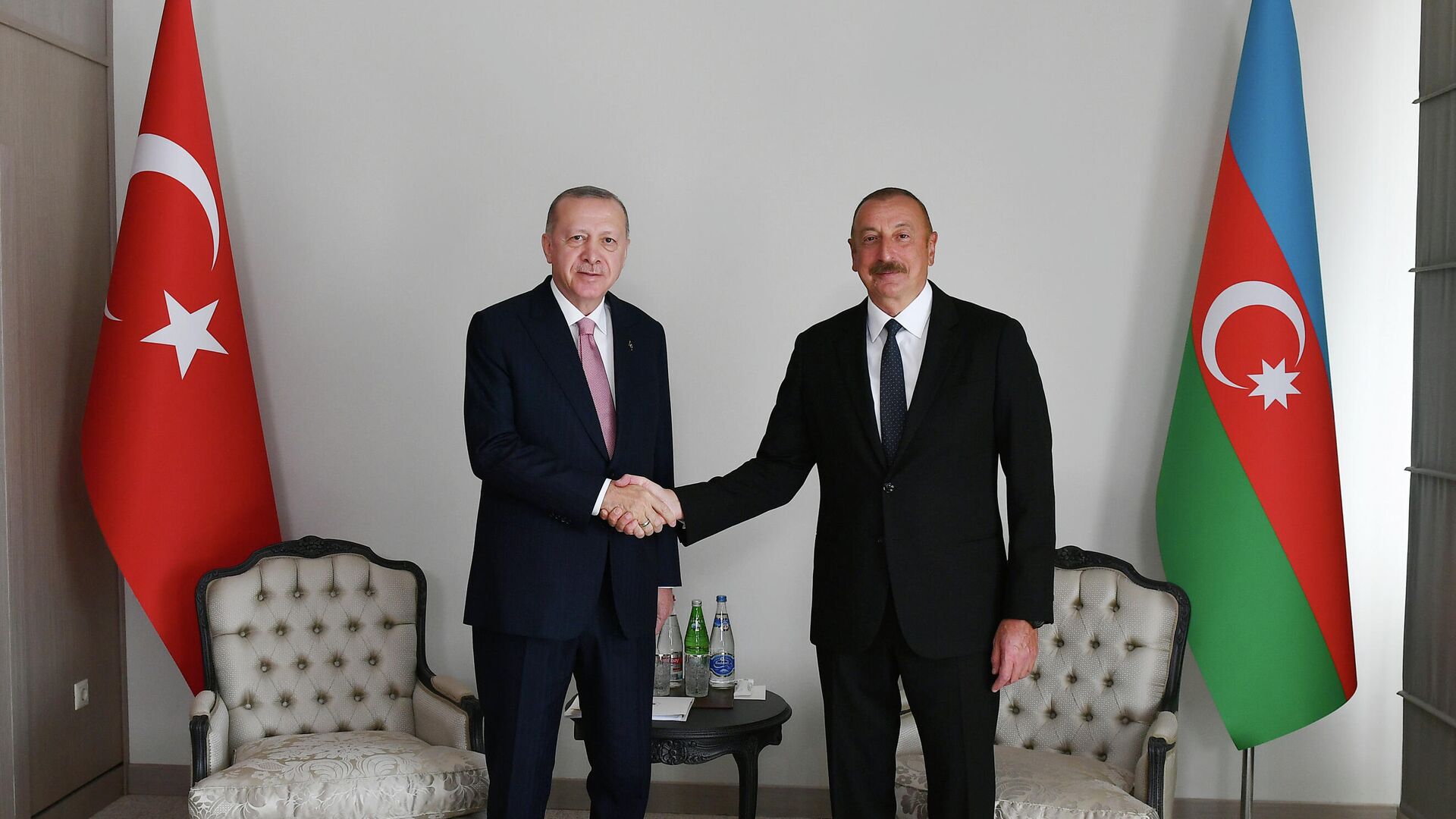 Генеральный секретарь СНГ: Содружество поддерживает стремление Азербайджана и Армении к миру