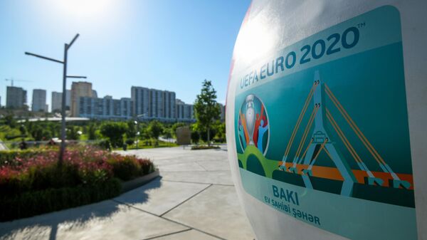 Баку в преддверии ЧЕ-2020 по футболу