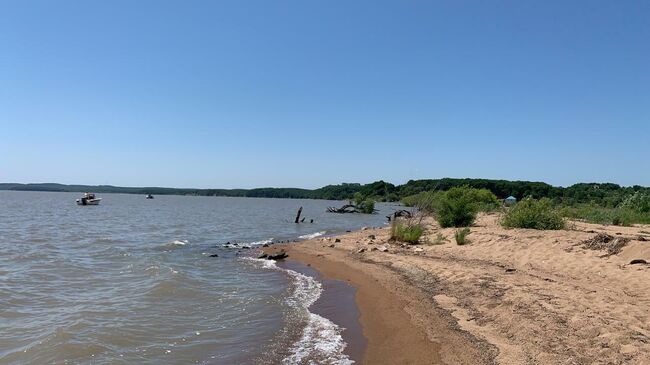 Озеро Ханка