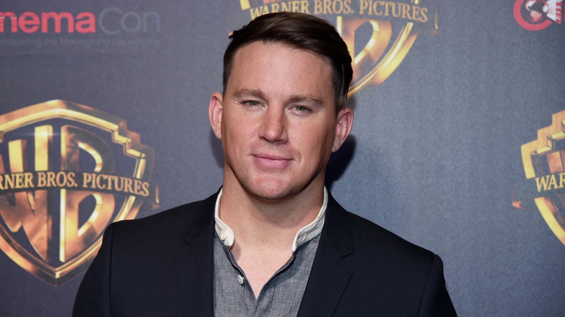 Ченнинг Татум - РИА Новости, 1920