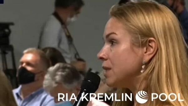 Первый вопрос Путину на пресс-конференции по итогам встречи с Байденом 