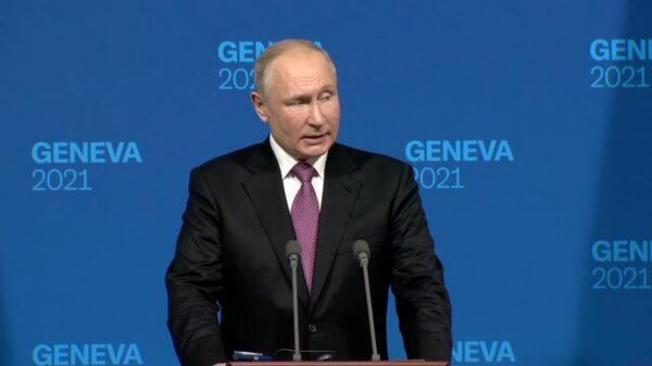 Путин: Россия в списках лидеров кибератак не значится 