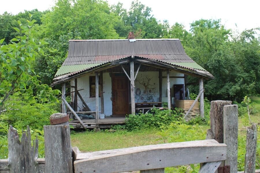 Дом в Алтубинале - РИА Новости, 1920, 17.06.2021