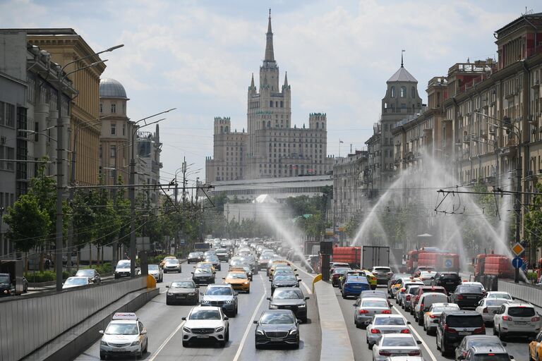 Аэрация воздуха в Москве