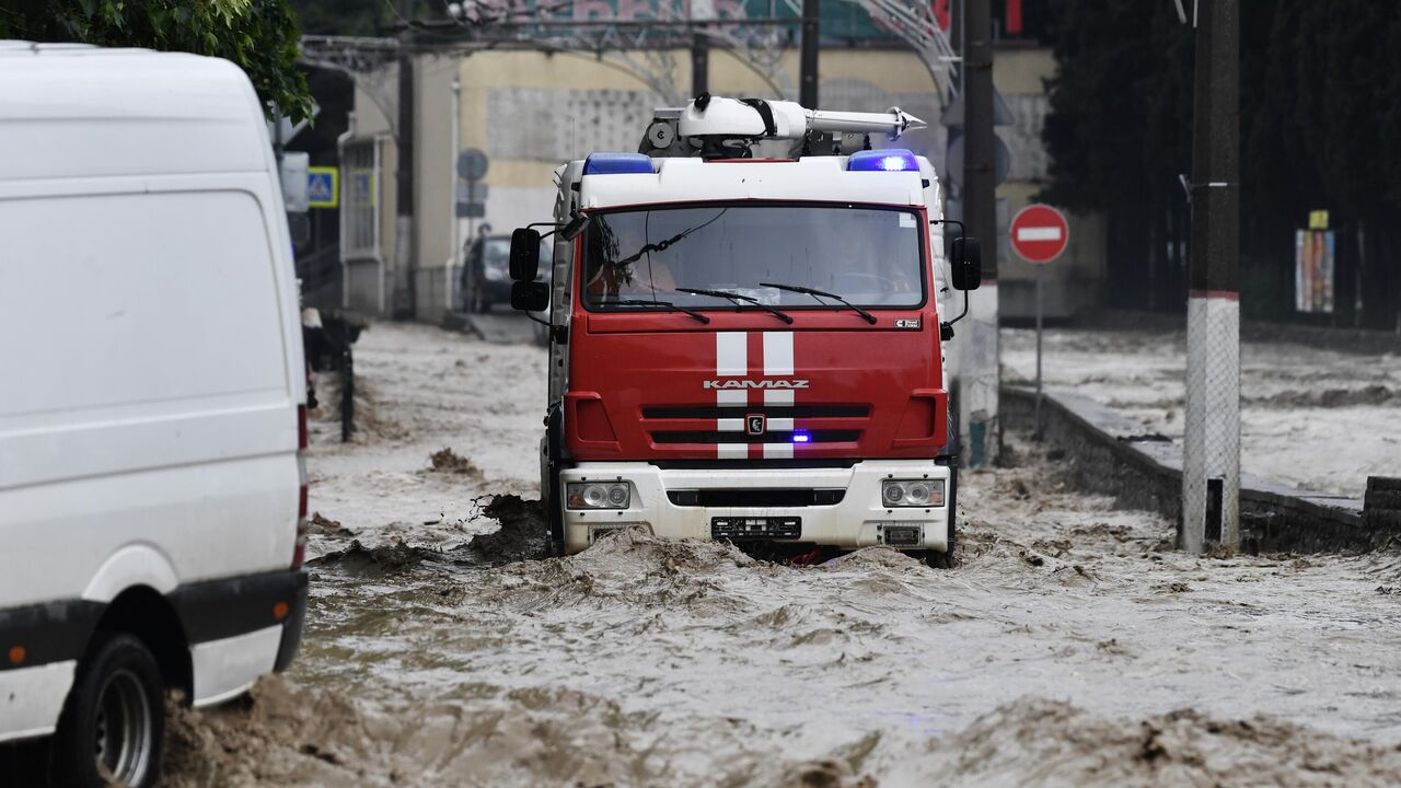 В Крыму сообщили, когда восстановят водоснабжение в Ялте - РИА Новости,  20.06.2021