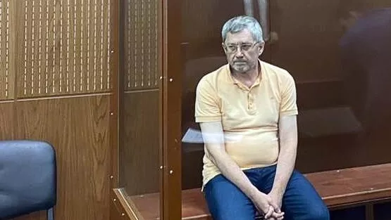 Бывший заместитель председателя Центрального банка России и заведующий кафедрой РАНХиГС Константин Корищенко - РИА Новости, 1920, 18.06.2021