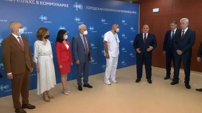 Мишустин: подписано постановление об углубленной диспансеризации 
