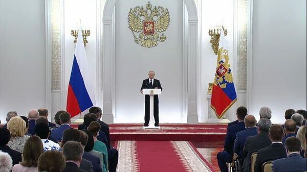 Думать, заботиться о людях – Путин назвал главные задачи парламента