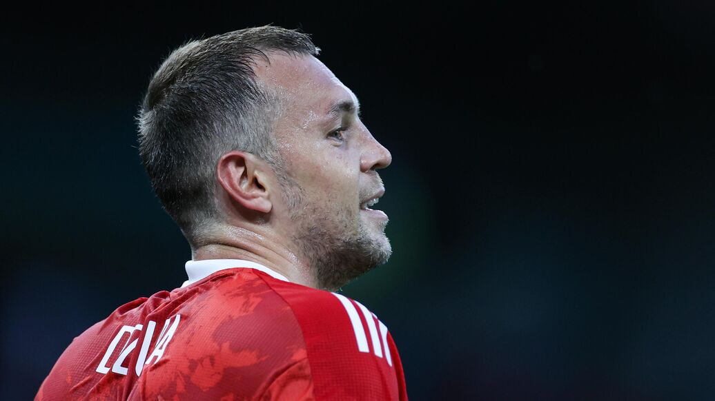 Дзюба заявил, что хотел бы покорить Эверест