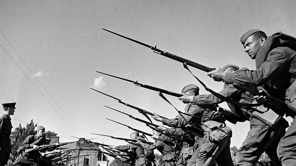 День памяти и скорби – день начала Великой Отечественной войны