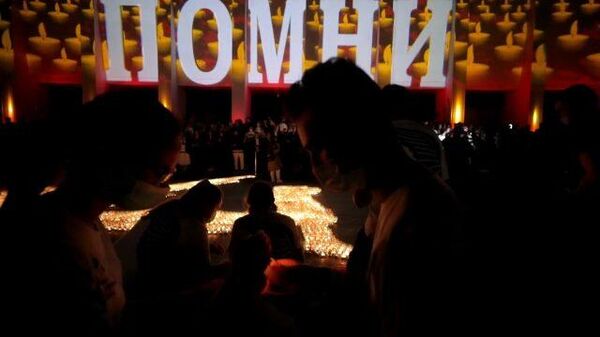 Помни: тысячи свечей зажги на Поклонной горе в День памяти и скорби