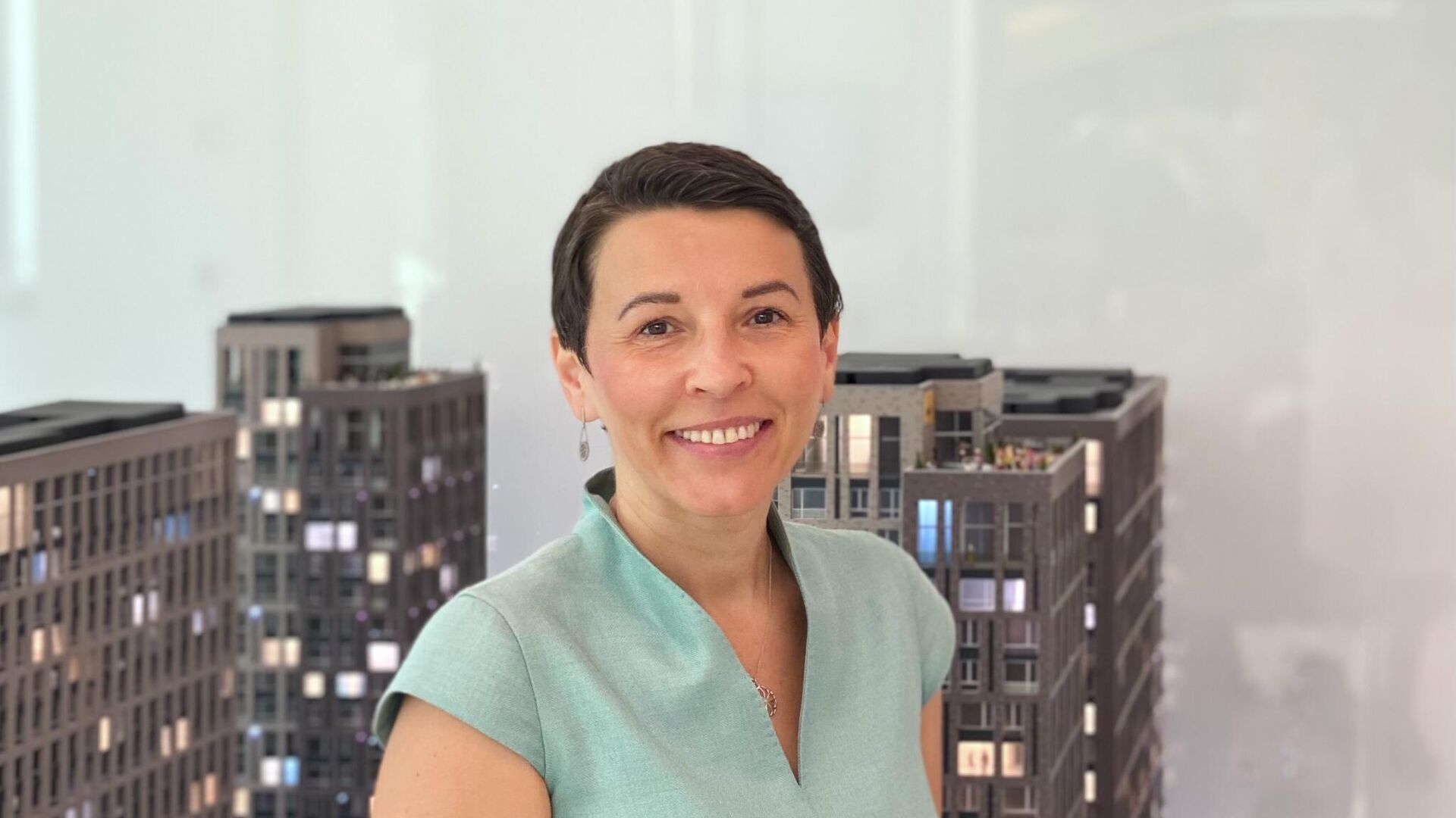 Вице-президент компании Инград Марина Заболотнева Вице-президент компании Инград Марина Заболотнева - РИА Новости, 1920, 22.06.2021