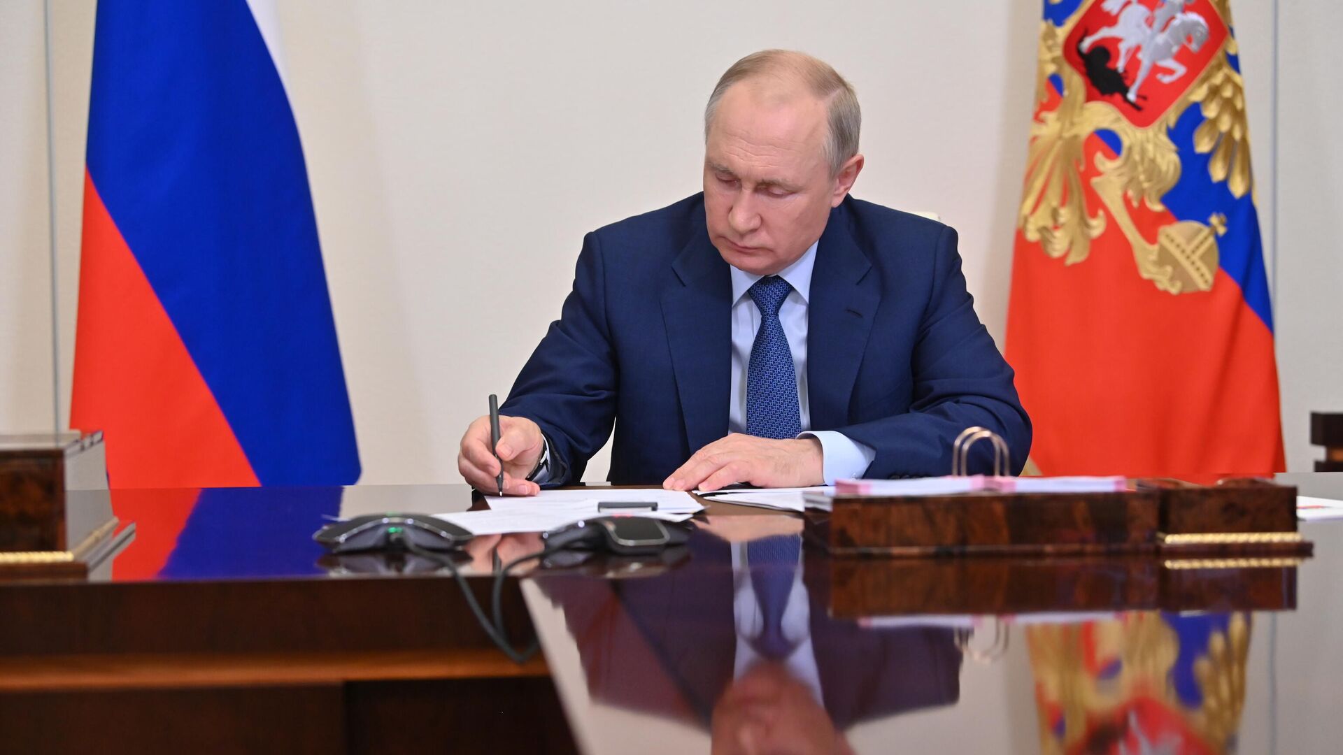 Президент Путин назначил Павла Малкова врио главы Рязанской области