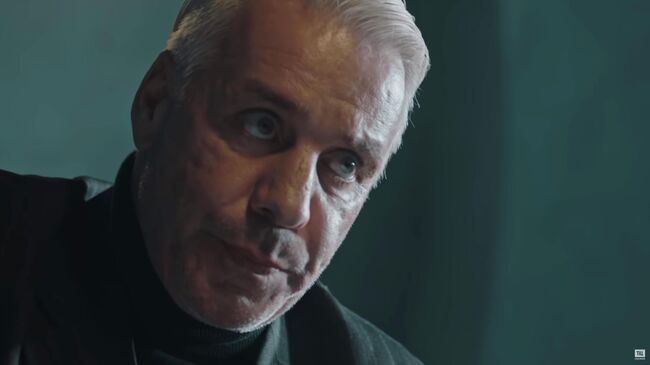 Till Lindemann - Ich hasse Kinder (Short Movie Teaser #1)