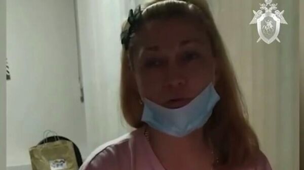 В Красноярске женщину, поставившую обидчика сына на колени, арестовали