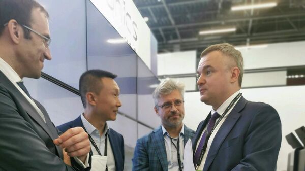 Huawei и Sitronics представили российские серверы на конференции в Нижнем Новгороде