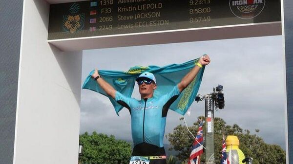 Бывший генеральный менеджер велокоманды Astana - Premier Tech Александр Винокуров