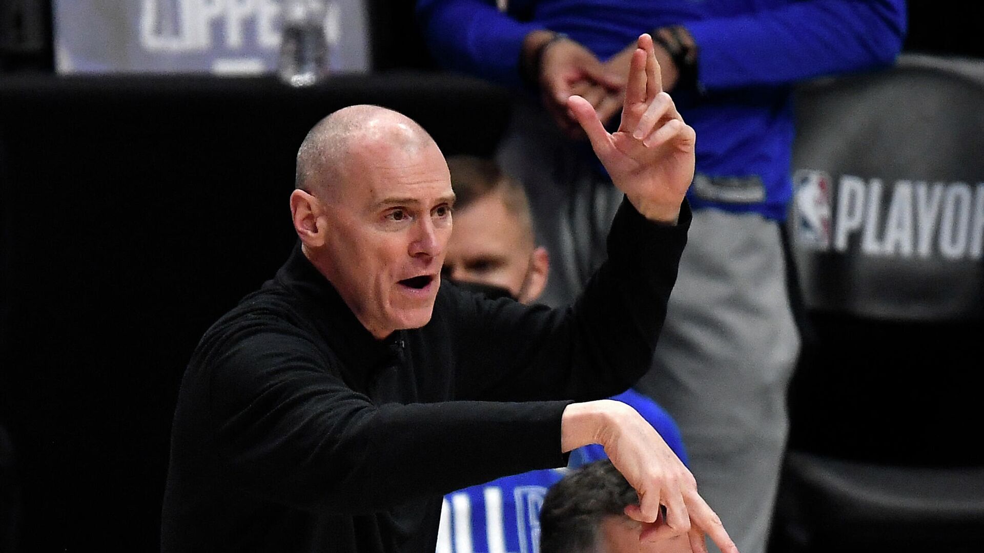 Рик Карлайл - РИА Новости, 1920, 25.06.2021