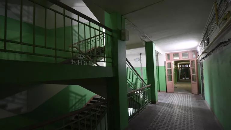 Ажурный дом на Ленинградском проспекте Ажурный дом на Ленинградском проспекте