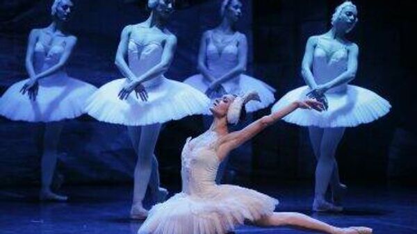 Новый классический балет. Лебединое озеро