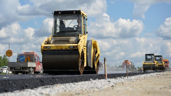Хуснуллин: продолжаем активное строительство трассы М-12