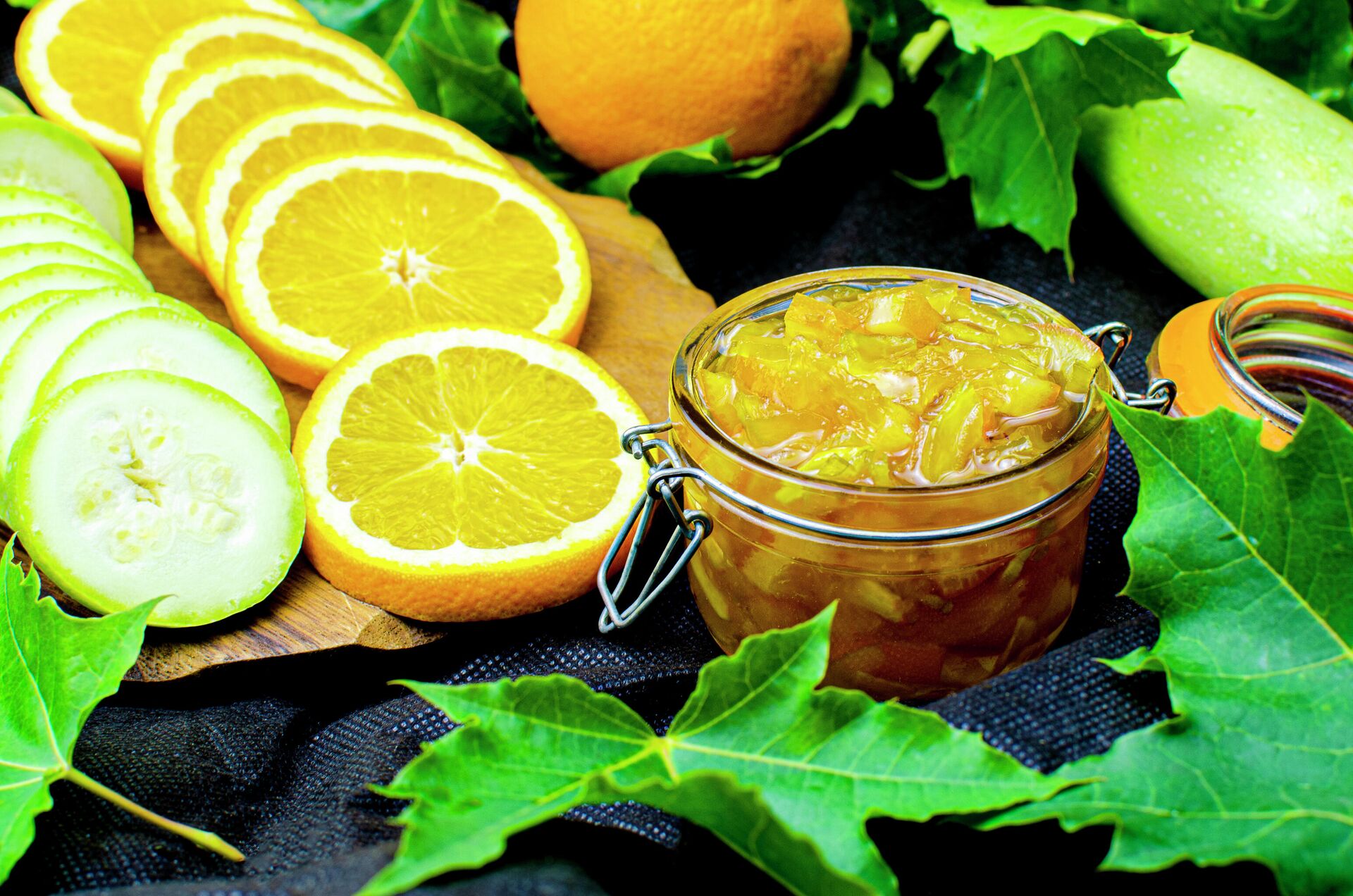 Варенье из лимона и апельсина, пошаговый рецепт с фото на ккал