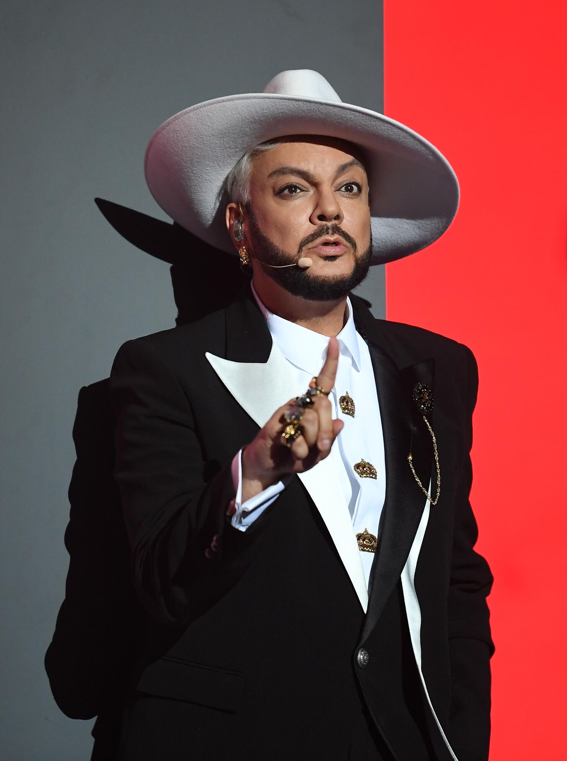 Певец Филипп Киркоров - РИА Новости, 1920, 11.06.2025