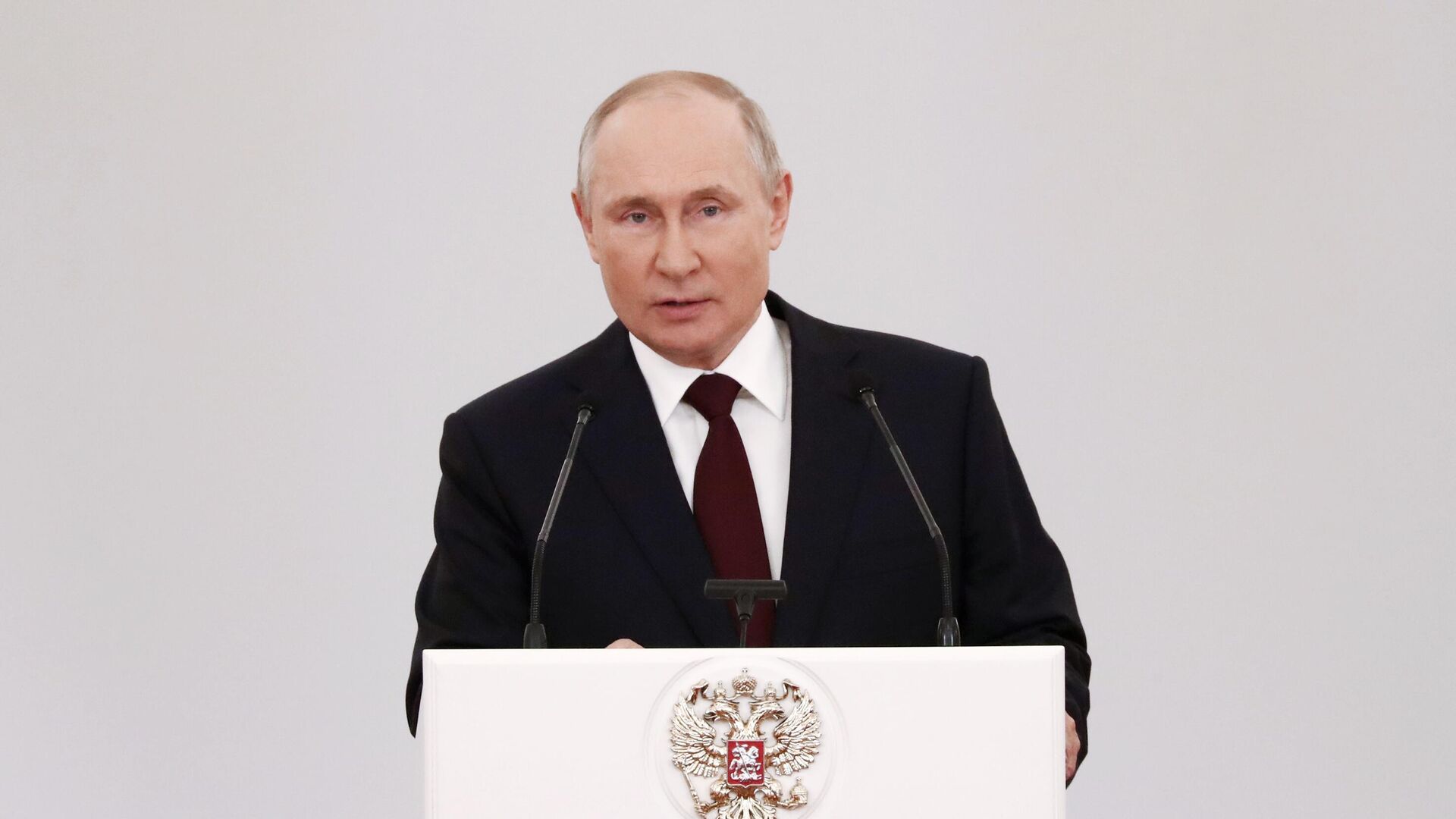 Президент России Владимир Путин  - РИА Новости, 1920, 05.09.2023