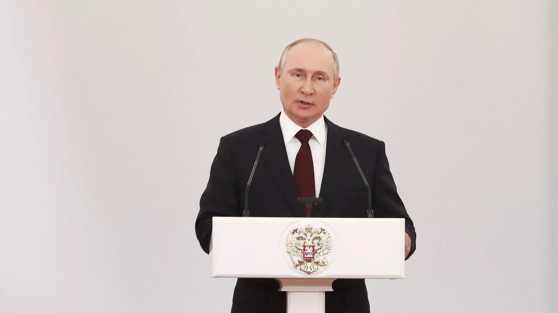 Президент России Владимир Путин - РИА Новости, 1920, 03.07.2021