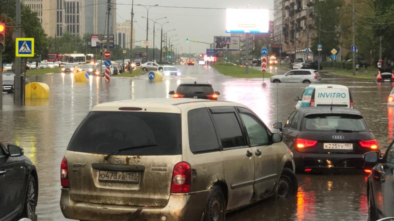 Ливень в Москве. Новости Москвы. 28 Июня Москва. Москва 28.