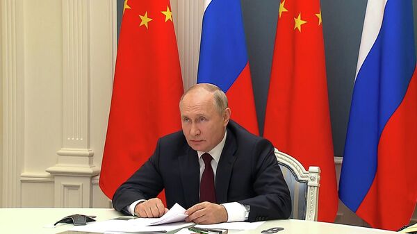 Образец межгосударственного сотрудничества в XXI веке – Путин об отношениях с КНР