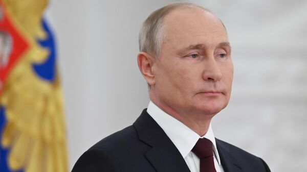 Представители Германии не будут участвовать в церемонии инаугурации Путина