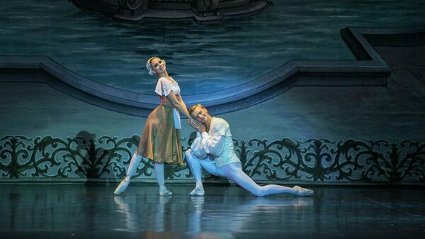 Проект Летние балетные сезоны, Русский Классический Театр Балета