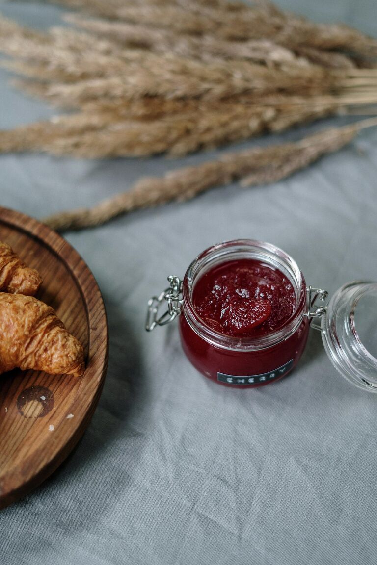 Варенье из клубники