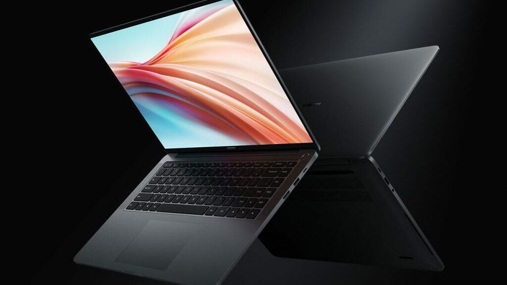 Xiaomi Mi Notebook Pro X15 - РИА Новости, 1920, 30.06.2021