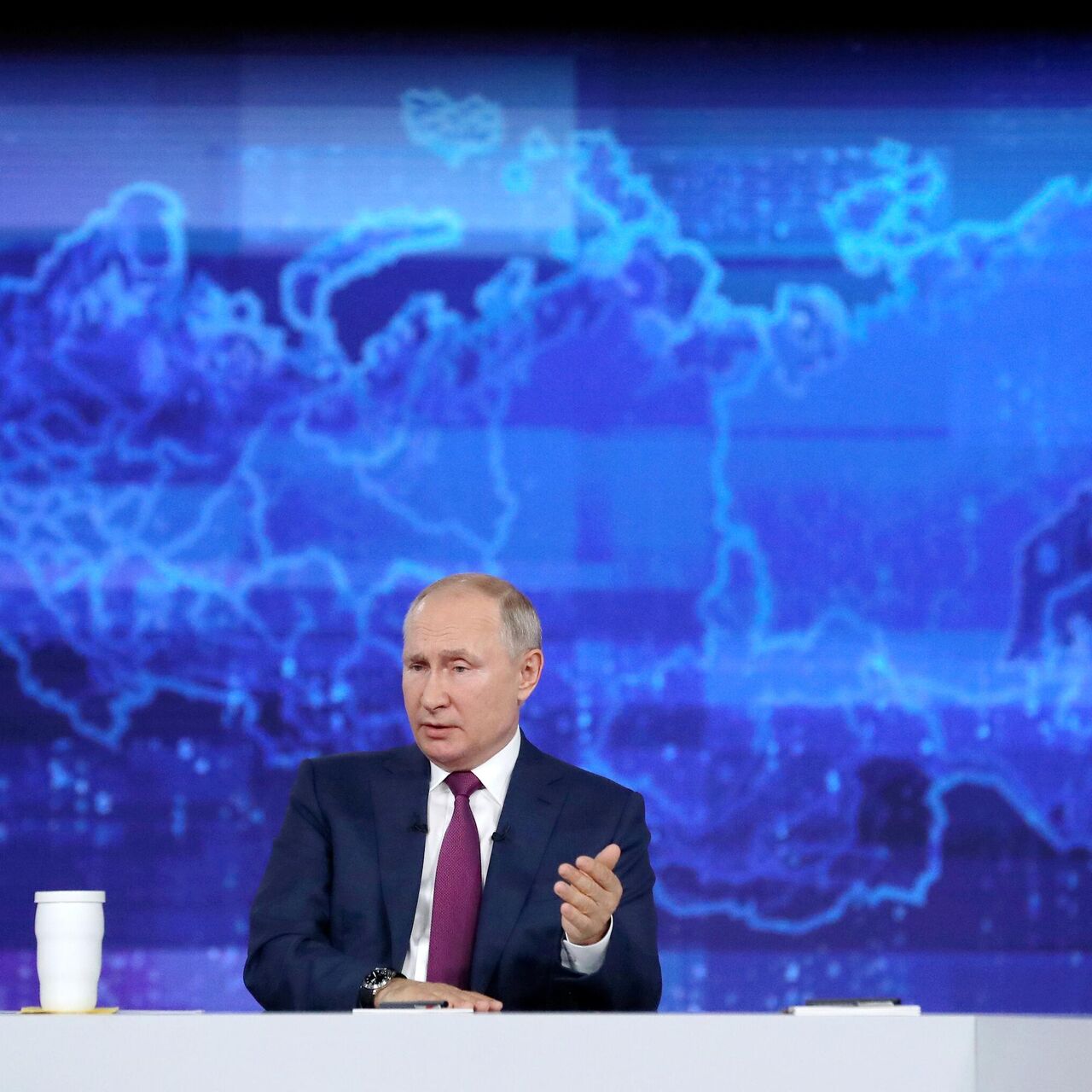 Путин прокомментировал решение оставить Крынки на левом берегу Днепра -  Радио Sputnik, 06.01.2024