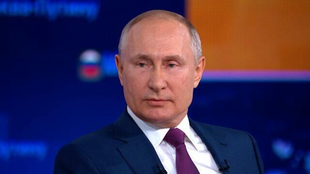 Путин о крайних националистах на Украине: Результаты их работы разрушительны - РИА Новости, 1920, 30.06.2021