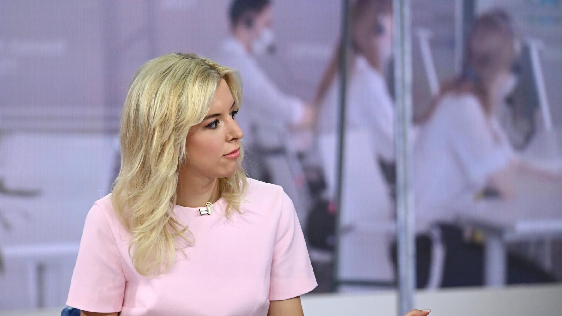 Екатерина Березовская  - РИА Новости, 1920, 18.12.2025