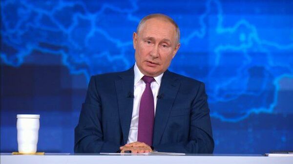 Путин объяснил рост цен на отдых в России 