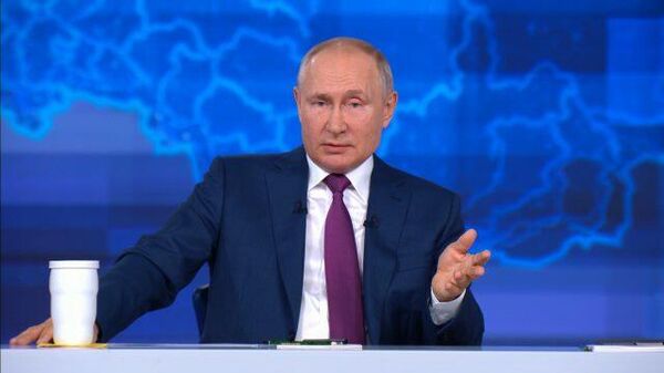 Нужно подумать, что изменить – Путин о выступлении российской сборной по футболу