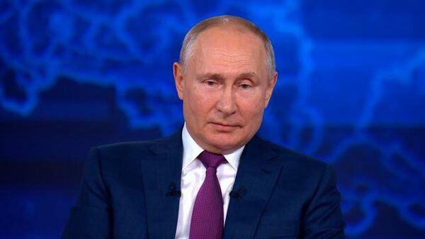 Путин объяснил, почему поддерживает Единую Россию