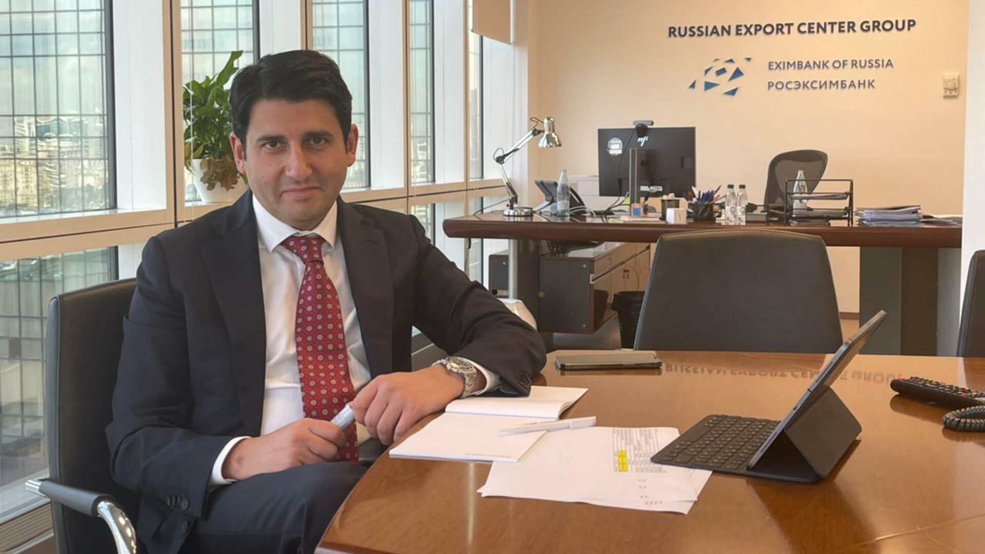 Росэксимбанк ожидает увеличения сделок между банками России и Азербайджана